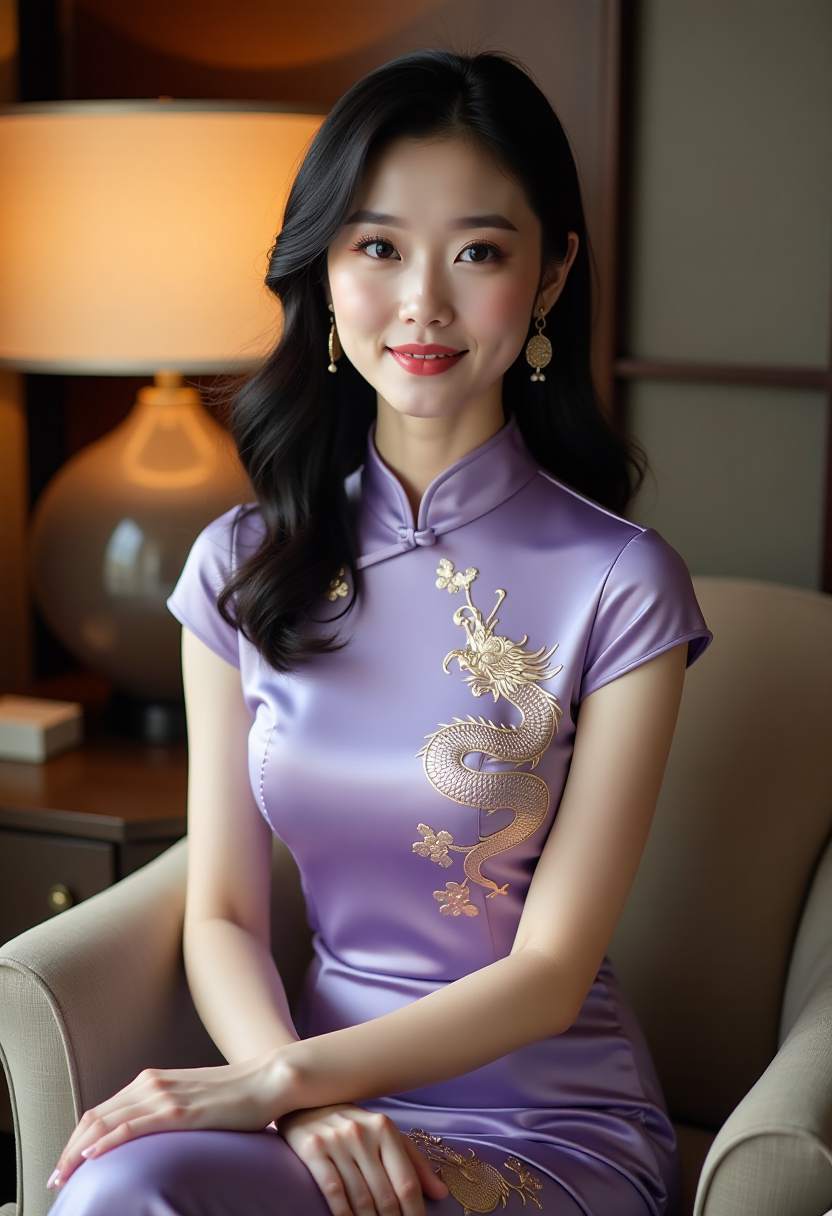 传闻中的陈芊芊