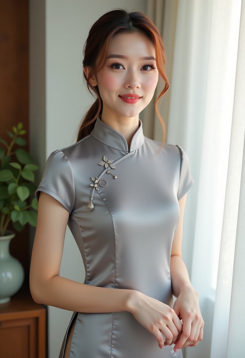 八角笼中